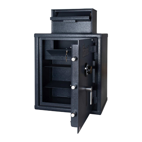 Gardall FL2522/2 or /5 Heavy Duty Cash Register Tray/Wide Body Depository Safe