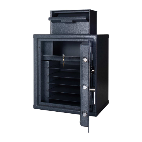 Gardall FL2522/2 or /5 Heavy Duty Cash Register Tray/Wide Body Depository Safe