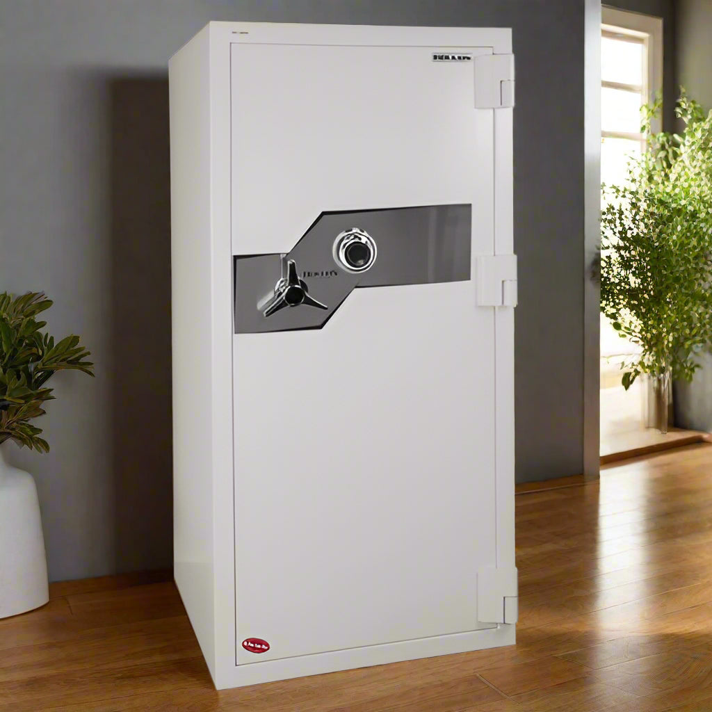 Hollon FB-1505C Fireproof Burglary Safe