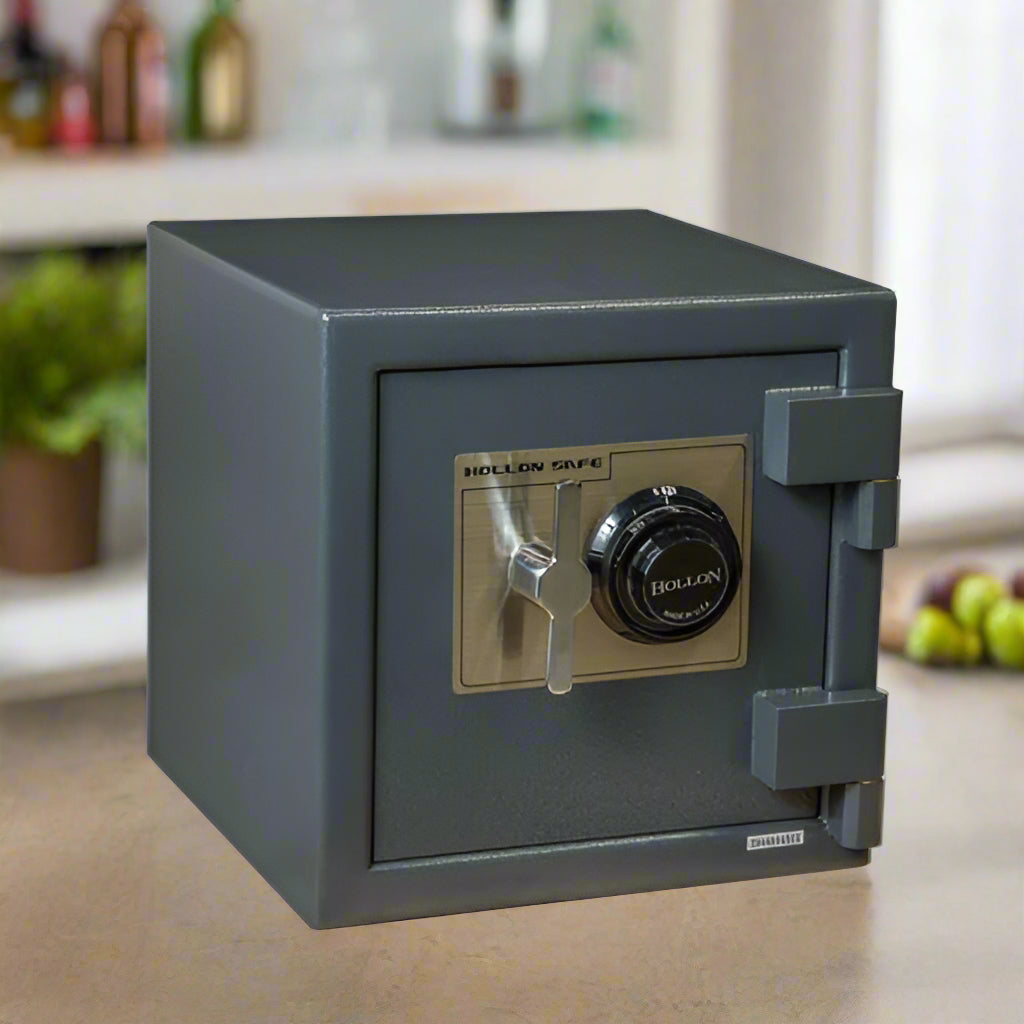 Hollon B1414C B-Rated Cash Safe