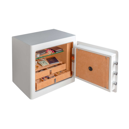 Gardall JS1718-W-C Jewelry Safe