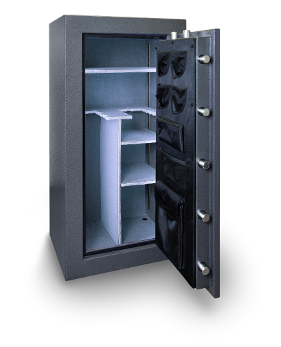Hollon BHS-22E Black Hawk Gun Safe