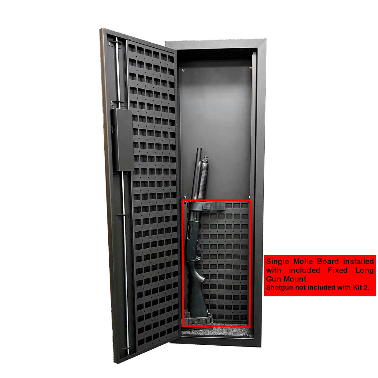 V-Line Tactical Closet Vault Kit 2 KIT 2-TCV