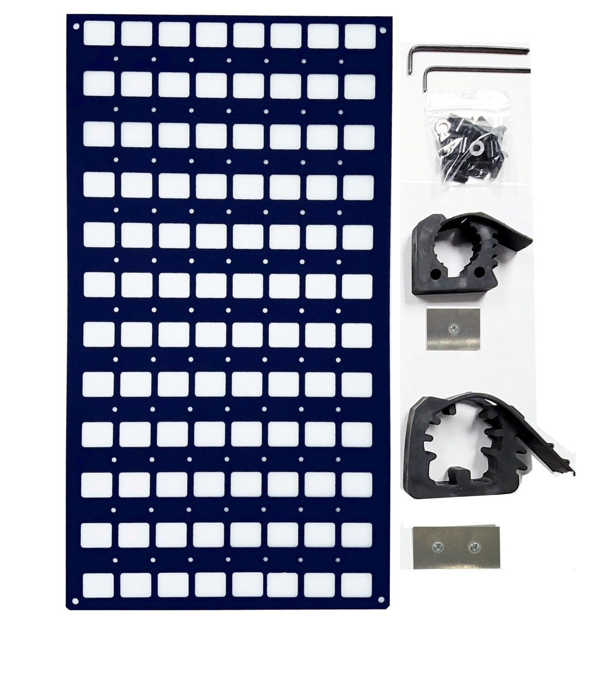 V-Line Tactical Closet Vault Kit 3 KIT 3-TCV