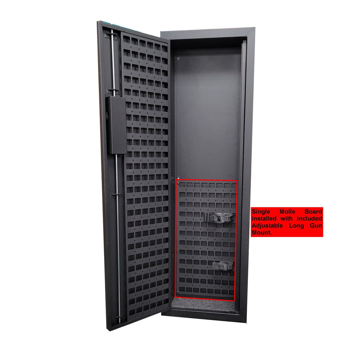 V-Line Tactical Closet Vault Kit 3 KIT 3-TCV