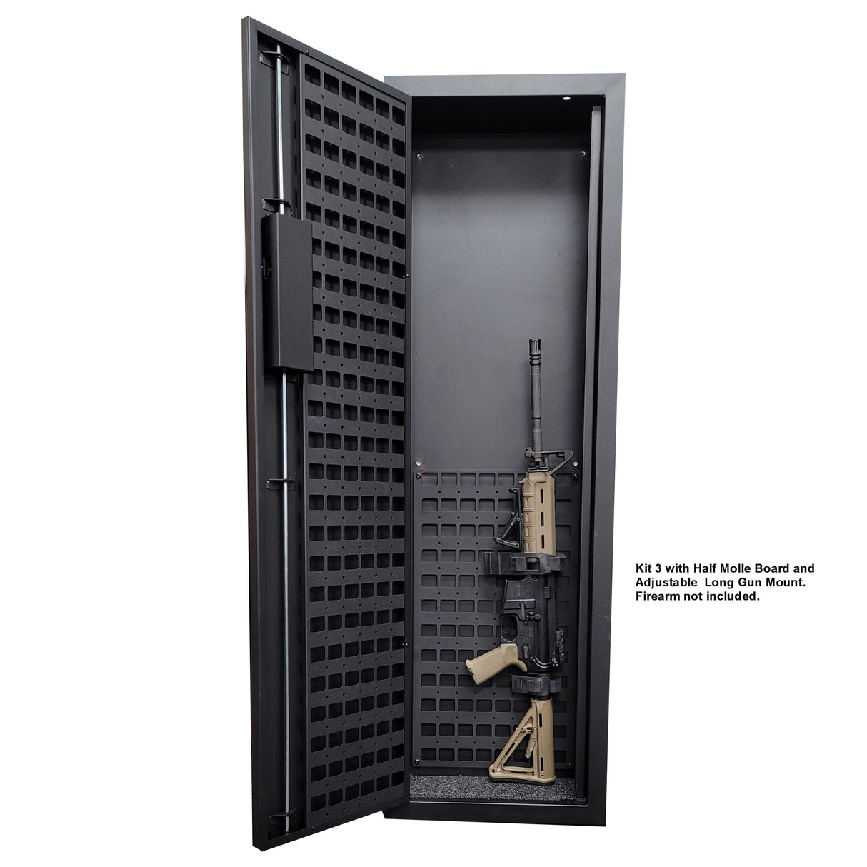 V-Line Tactical Closet Vault Kit 3 KIT 3-TCV