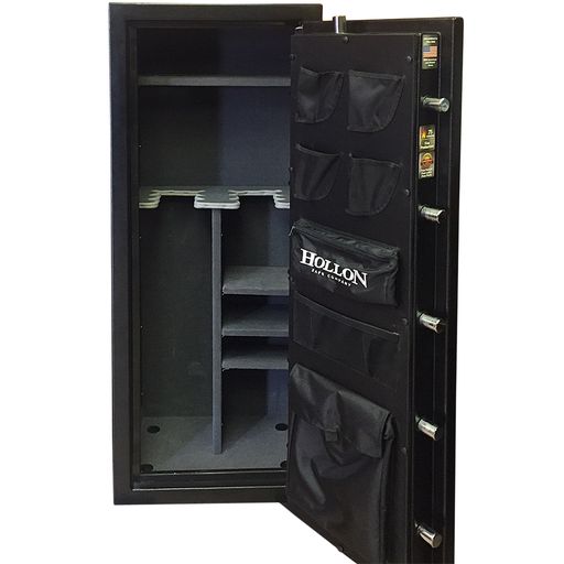 Hollon CS-12E Crescent Shield Gun Safe