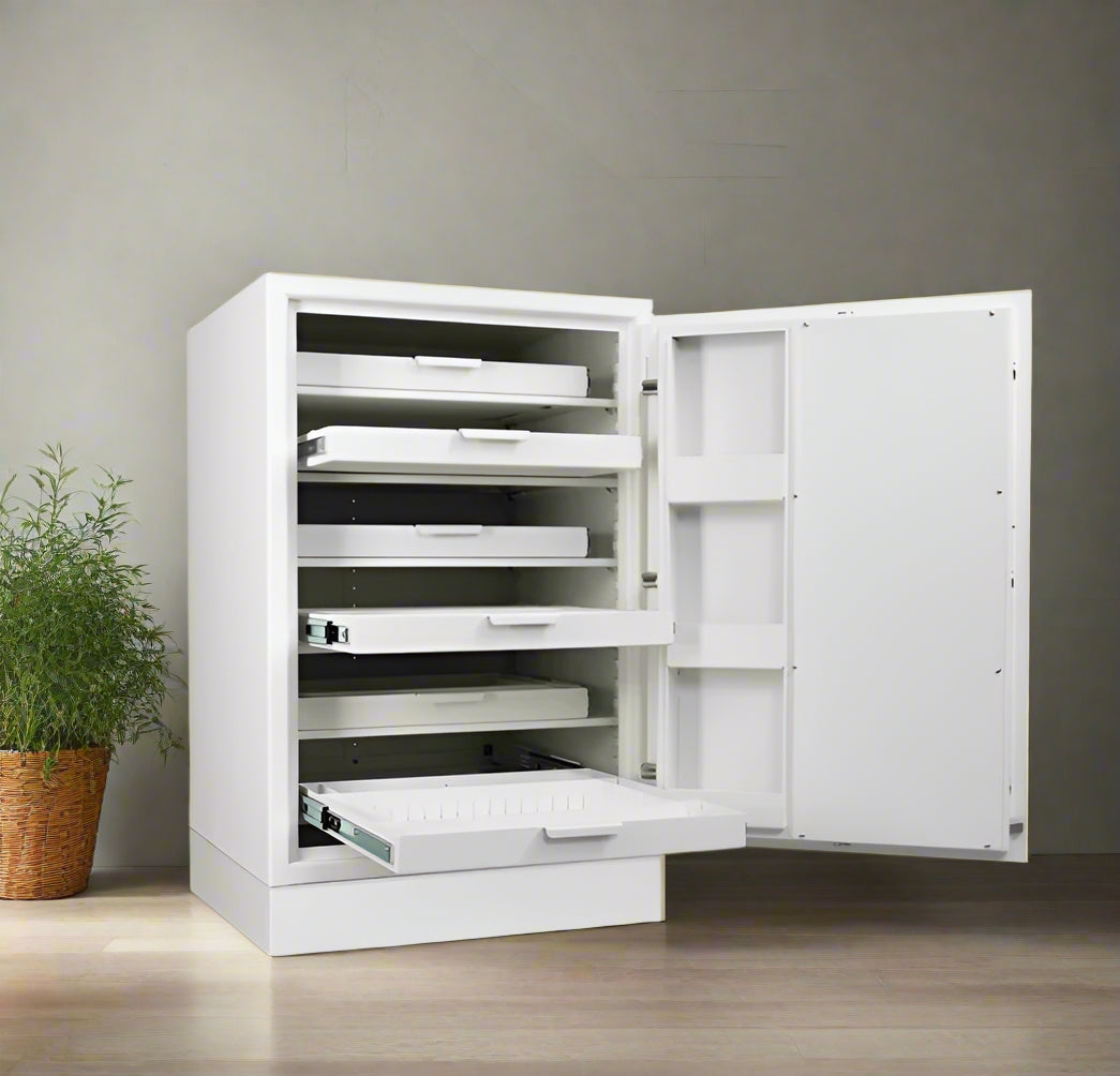 AMSEC NARCO3824 Single Door Pharmacy Safe