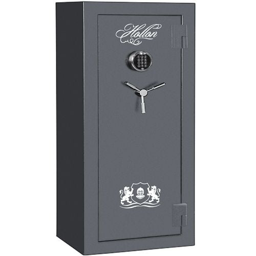 Hollon CS-24E Crescent Shield Gun Safe