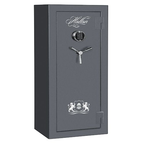 Hollon CS-12E Crescent Shield Gun Safe