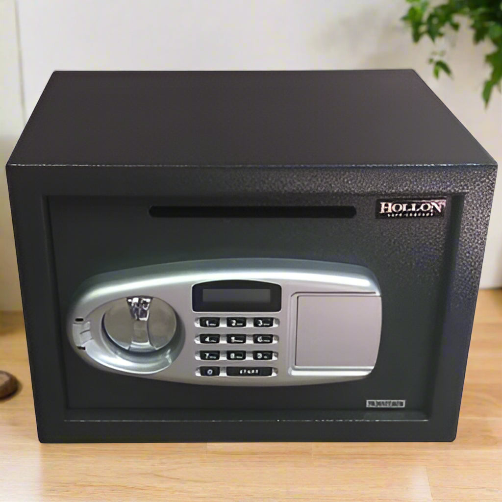 Hollon DP-25EL Drop Slot Safe