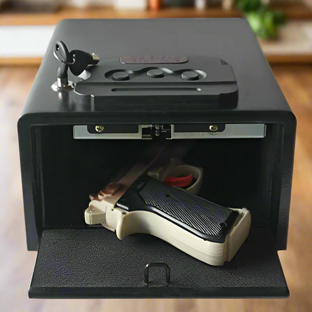 Hollon PB10 Pistol Safe