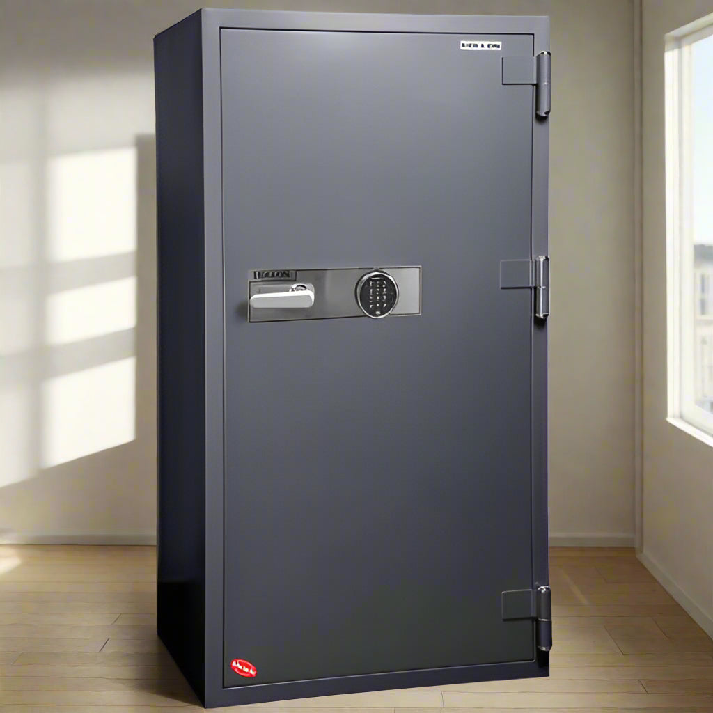 Hollon HS-1600E Fireproof Office Safe