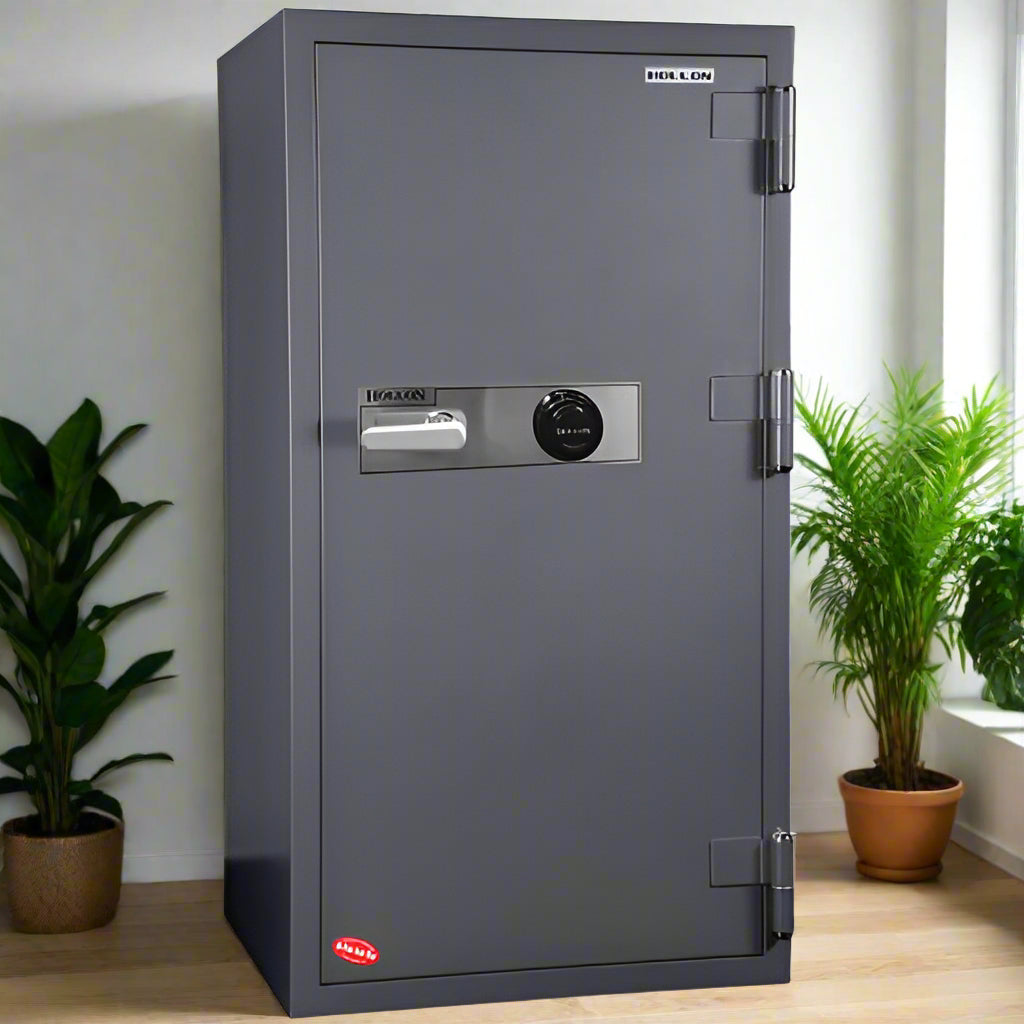 Hollon HS-1400C Fireproof Office Safe