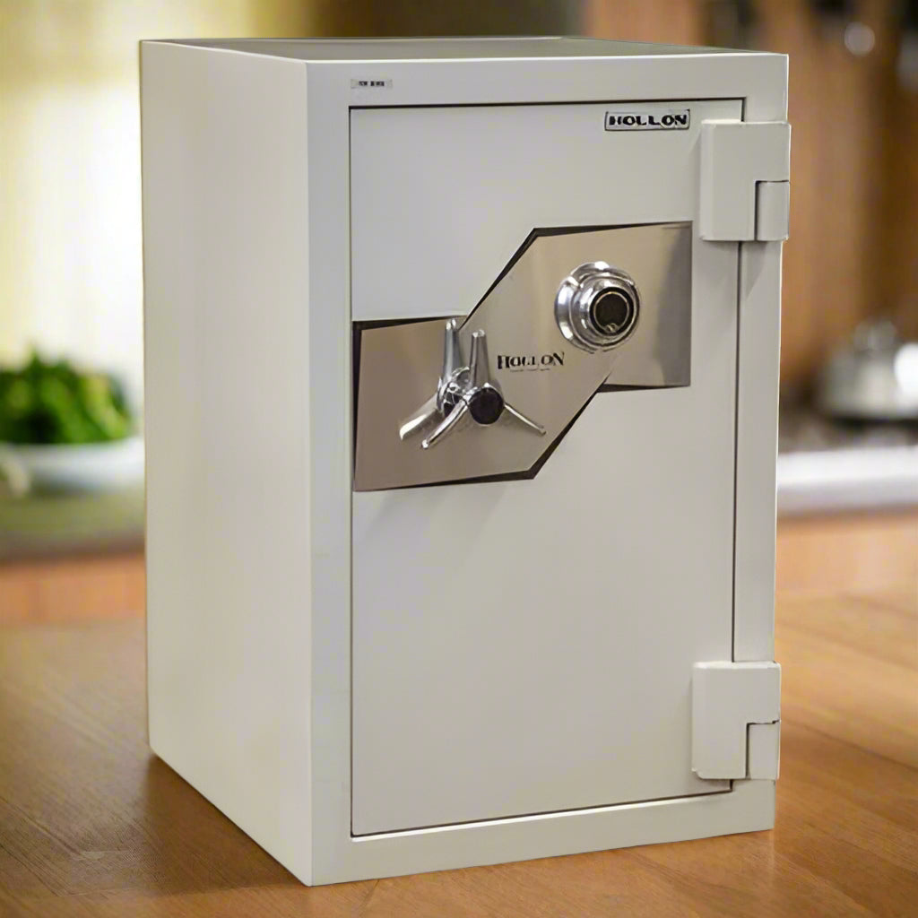 Hollon FB-845C Fireproof Burglary Safe