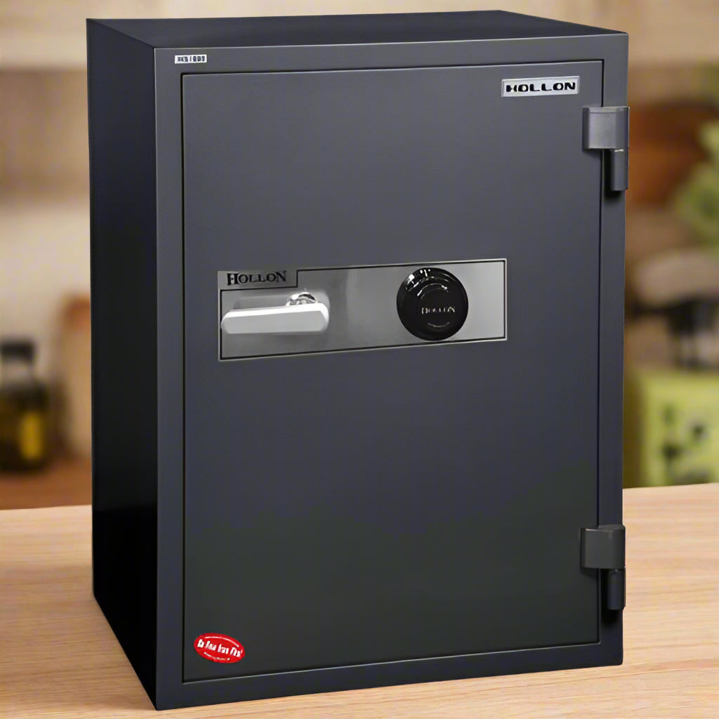 Hollon HS-880C Fireproof Office Safe
