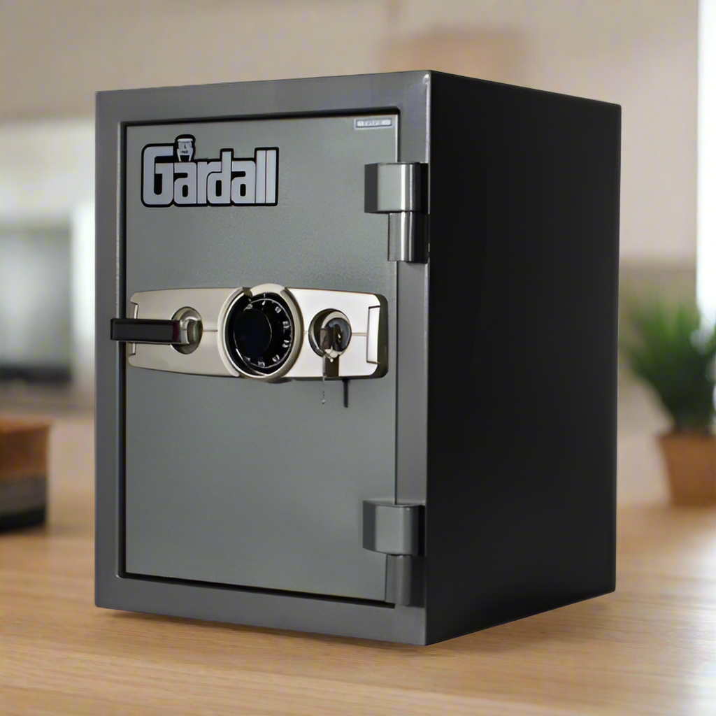 Gardall SS1913-G-CK Economical Two-Hour Record Safe