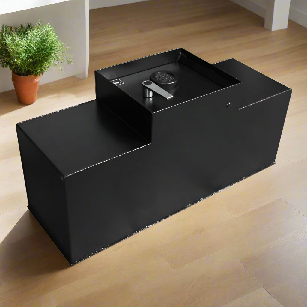 Stealth B5000 Heavy Duty Extra Wide Floor Safe