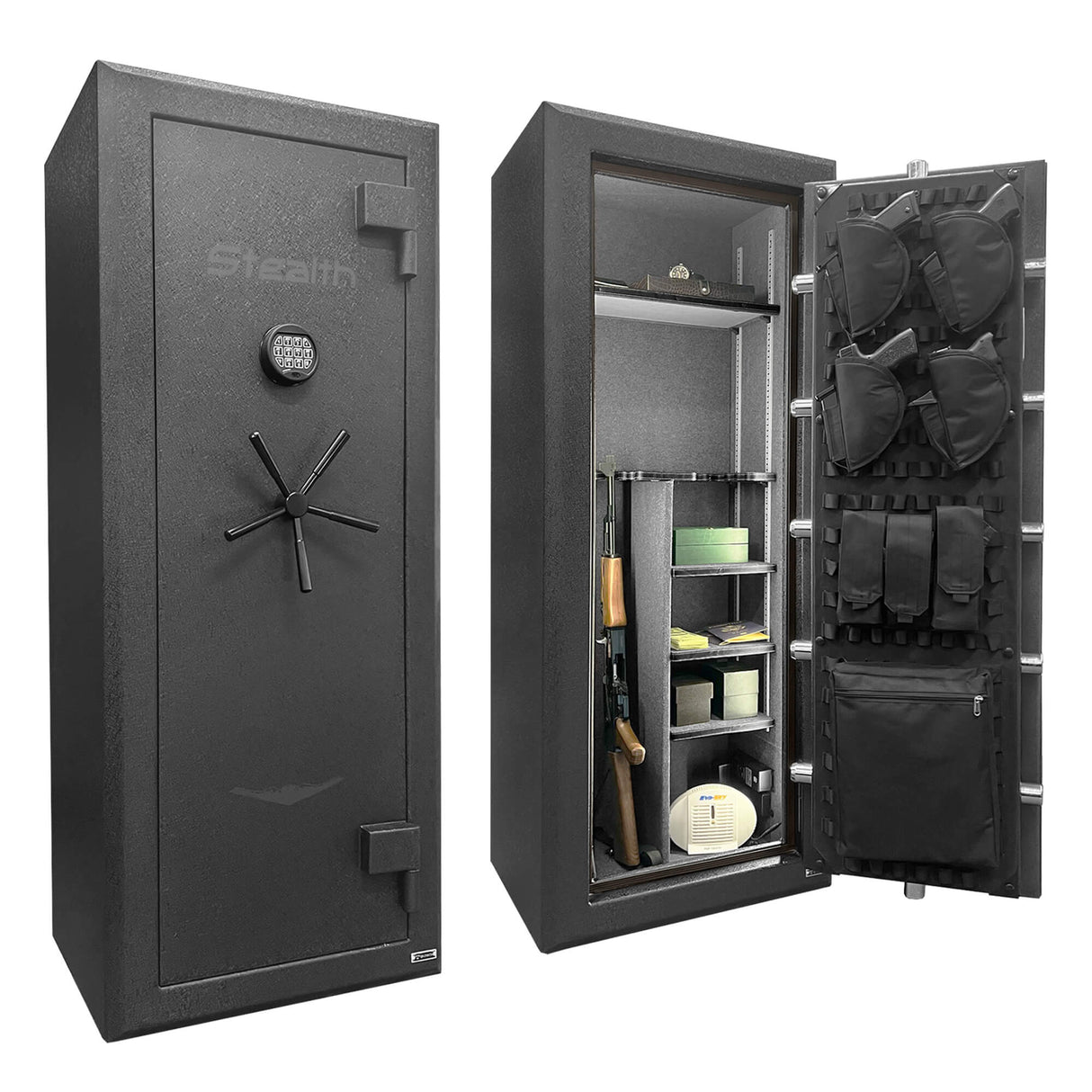 Stealth PR23 Premier 23 Gun Safe