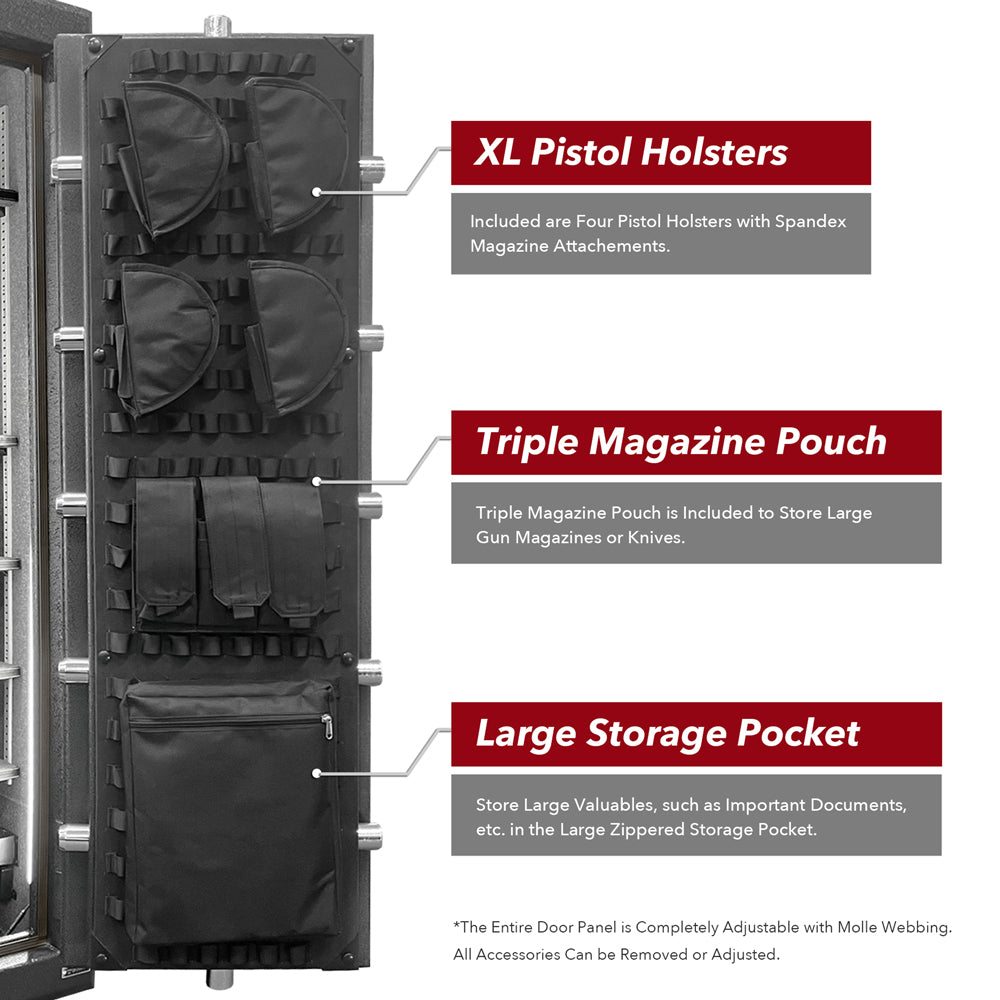 Stealth PR23 Premier 23 Gun Safe