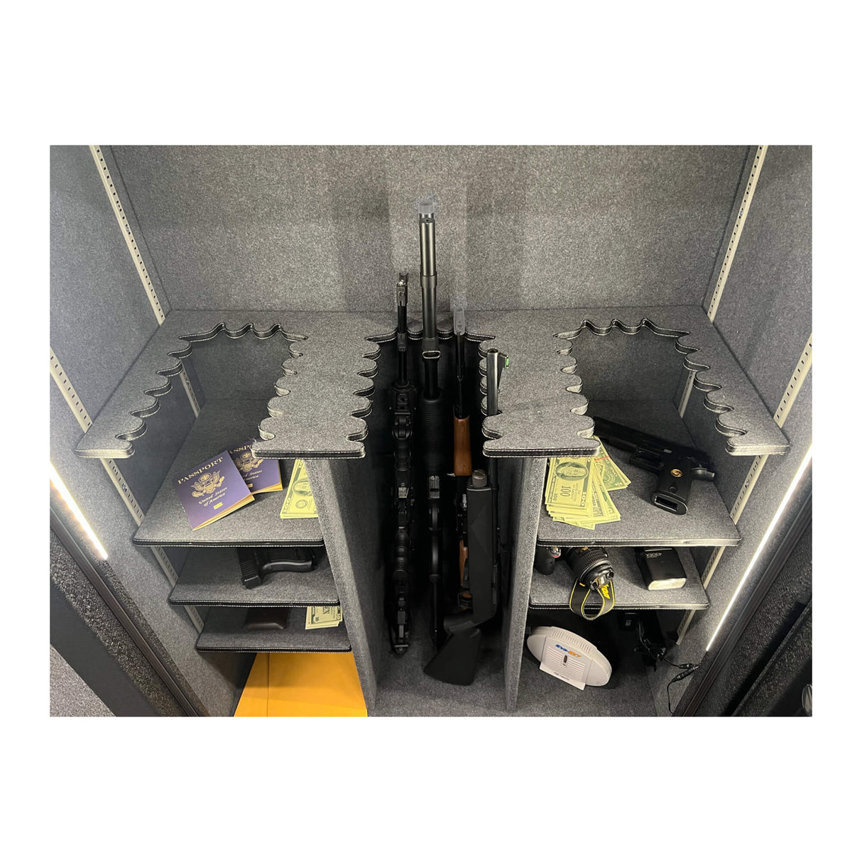 Stealth PR50 Premier 50 Gun Safe