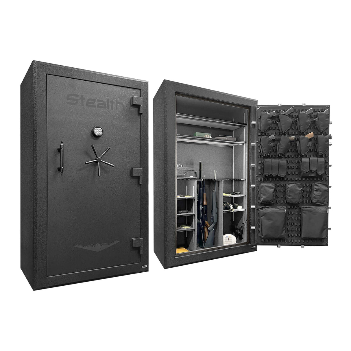 Stealth PR50 Premier 50 Gun Safe