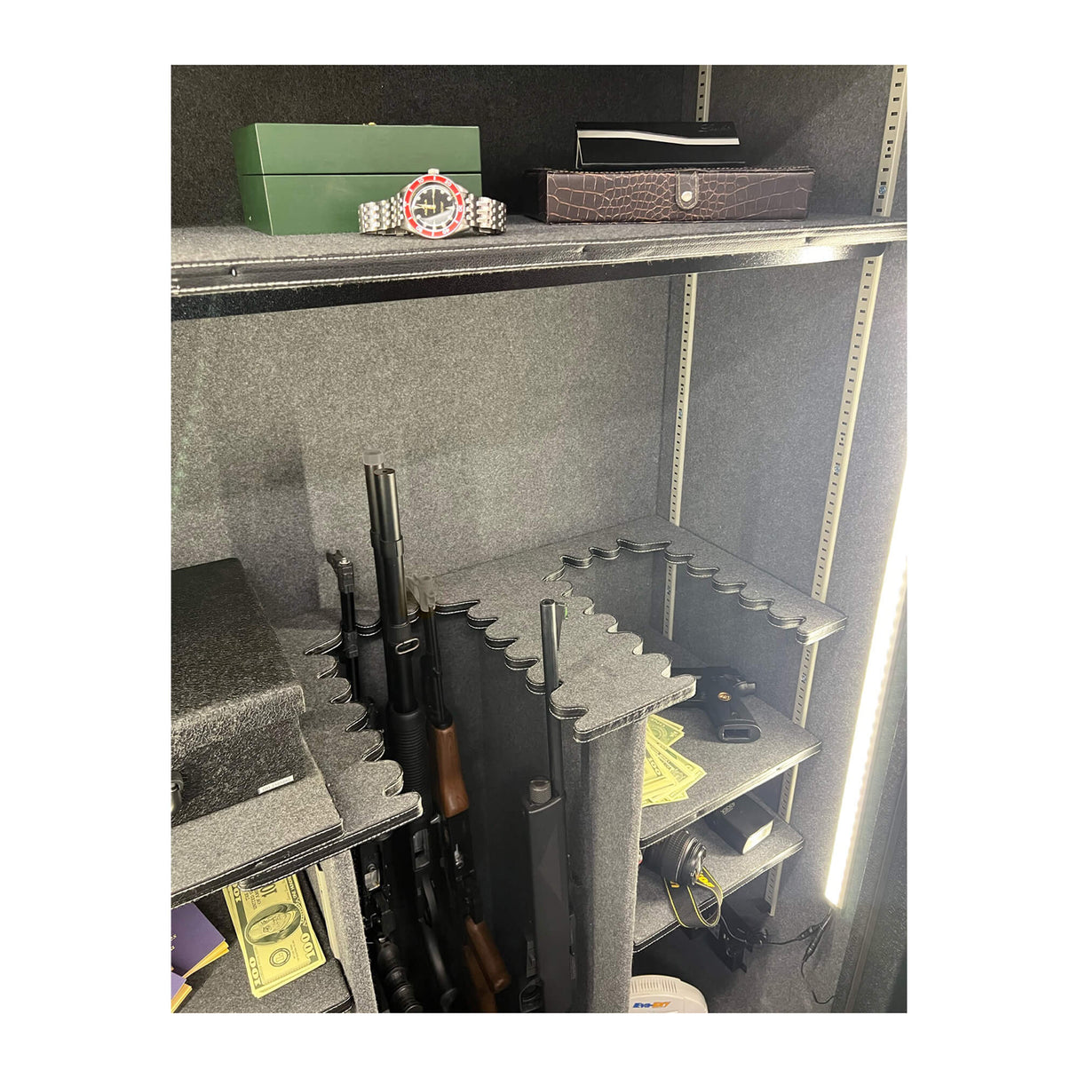 Stealth PR50 Premier 50 Gun Safe