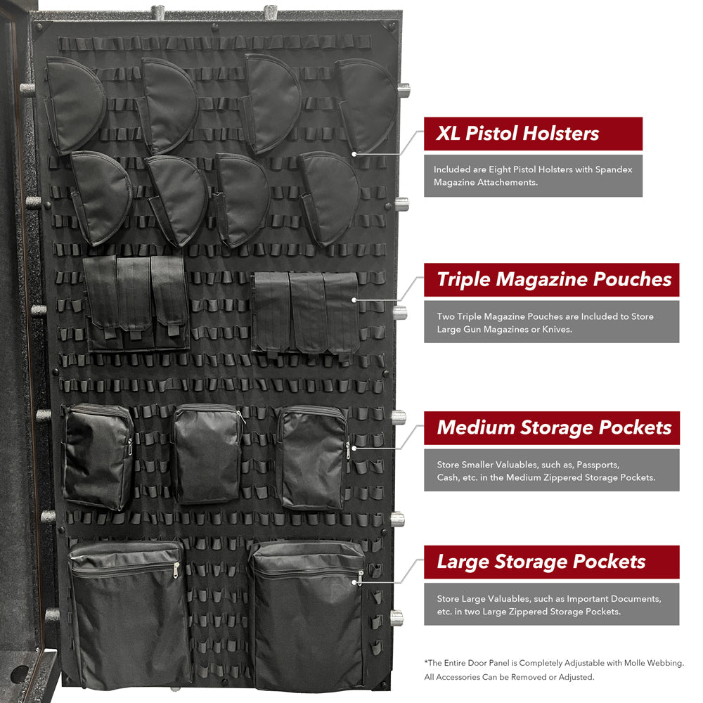 Stealth UL50 UL RSC 50 Gun Safe