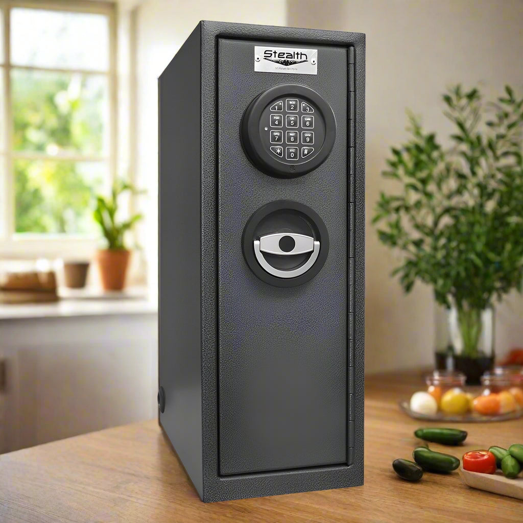 Stealth College Dorm Compact Safe 5.0