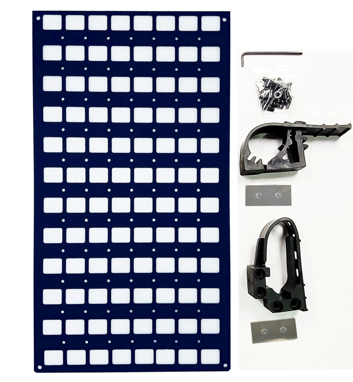 V-Line Tactical Closet Vault Kit 2 KIT 2-TCV