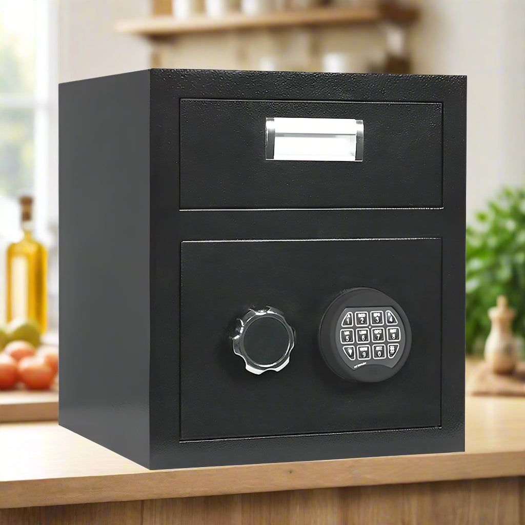 Stealth DS1614 Mini Drop Safe