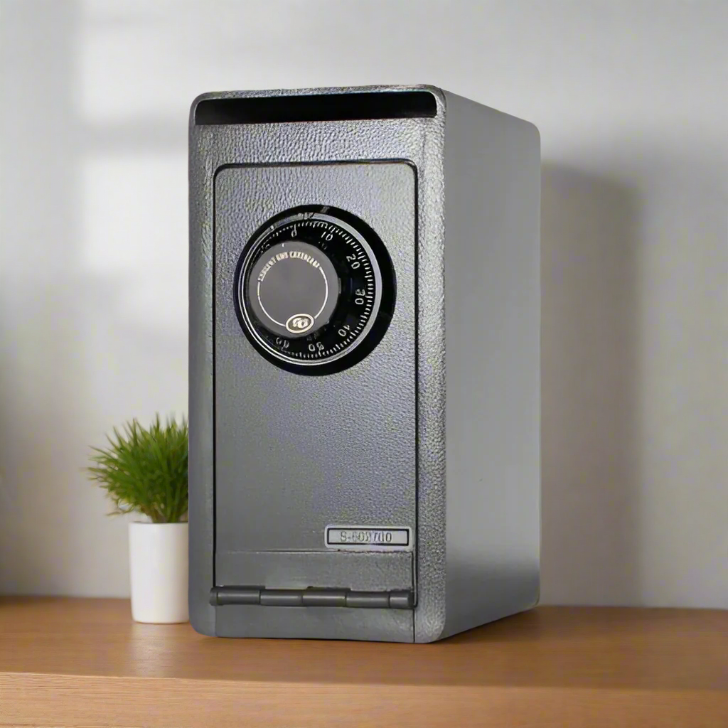 Gardall GTC1206-G-C Under Counter Depository Safe