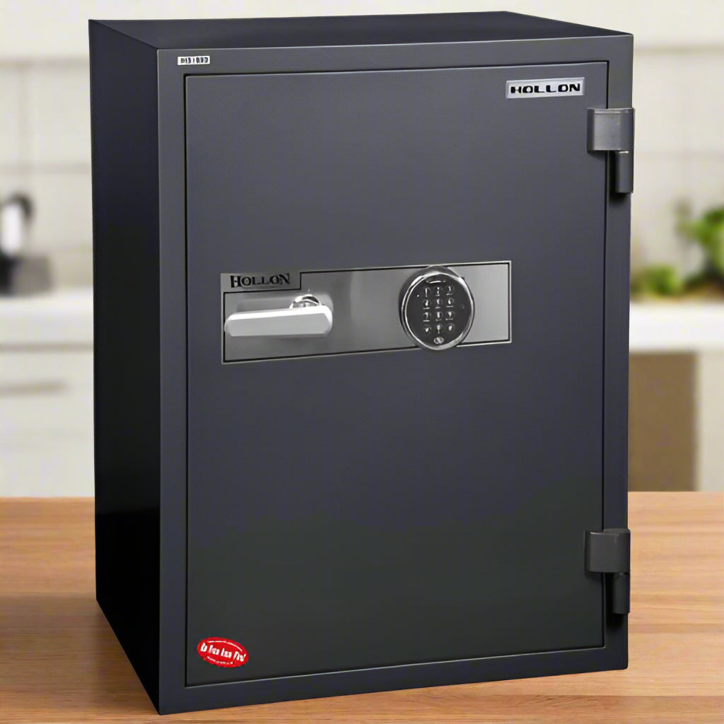 Hollon HS-880E Fireproof Office Safe