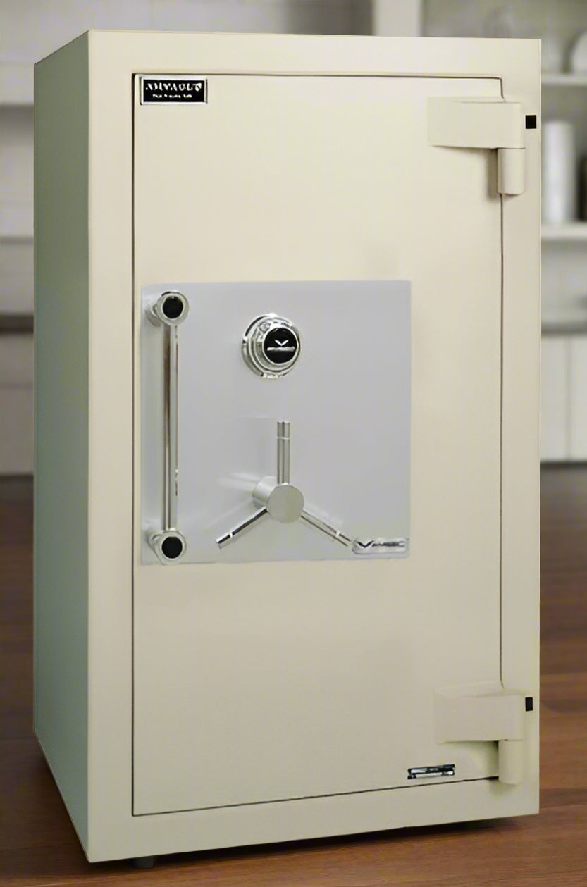 AMSEC CE3524 AMVAULT TL-15 Fire Rated Composite Safe