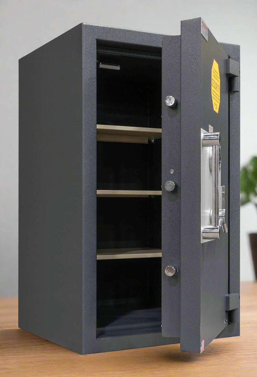 AMSEC CE4524 AMVAULT TL-15 Fire Rated Composite Safe