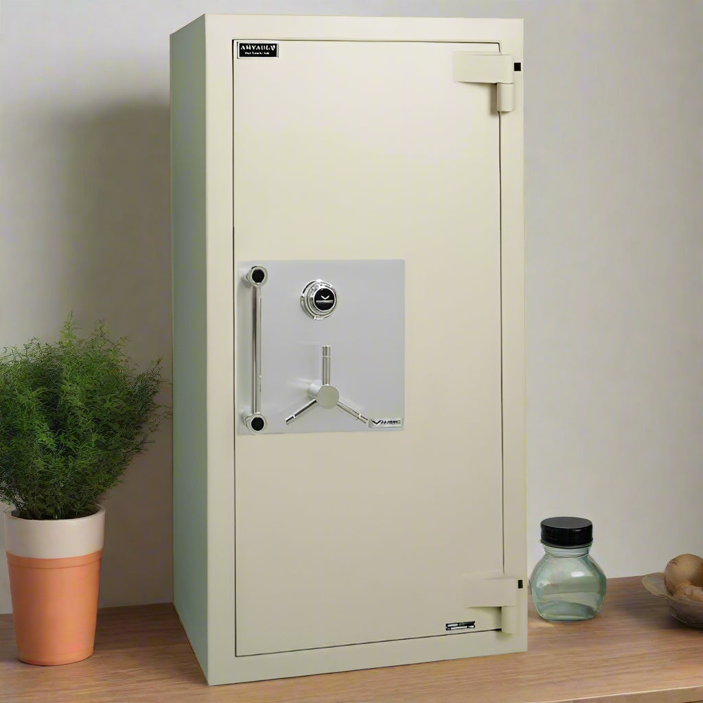 AMSEC CE7236 AMVAULT TL-15 Fire Rated Composite Safe