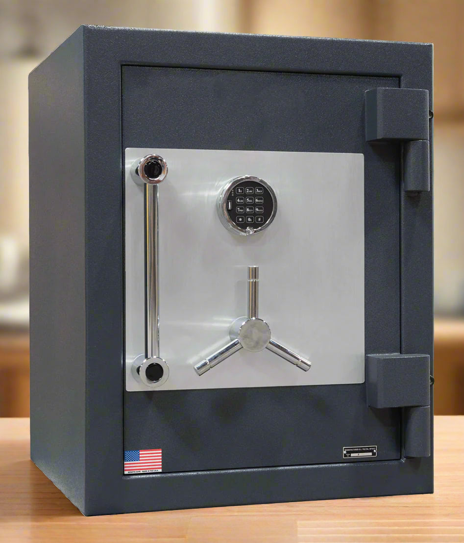 AMSEC CF2518 AMVAULT TL-30 Fire Rated Composite Safe