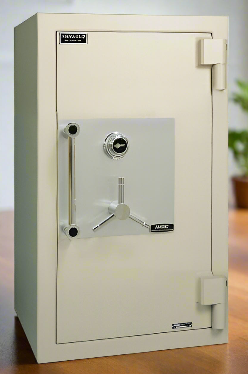 AMSEC CF3524 AMVAULT TL-30 Fire Rated Composite Safe