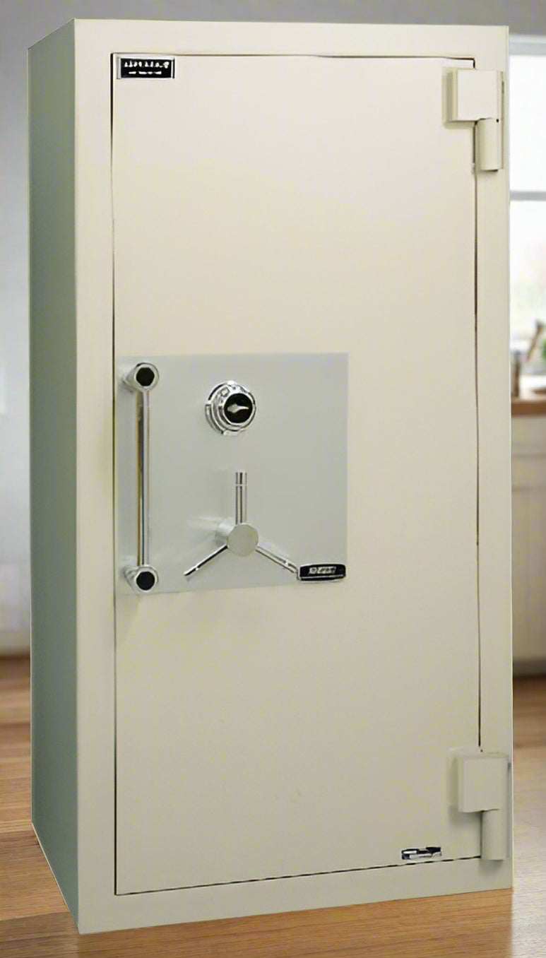 AMSEC CF6528 AMVAULT TL-30 Fire Rated Composite Safe