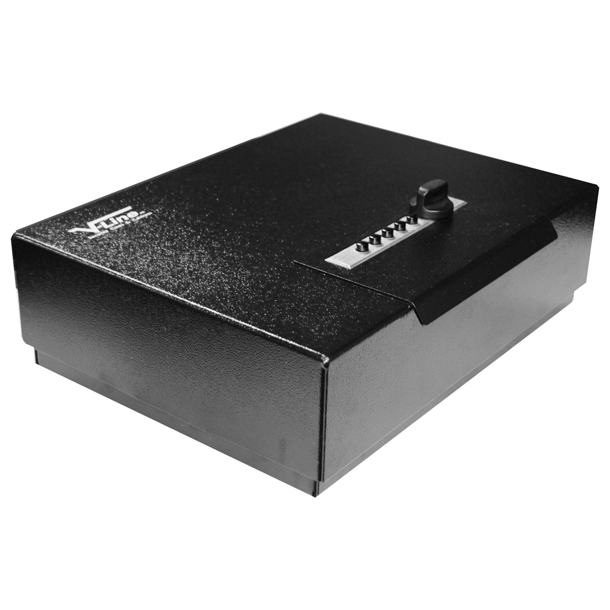 V-Line Top Draw XL-Large Capacity Pistol Case with Handle 2912 TD3.5