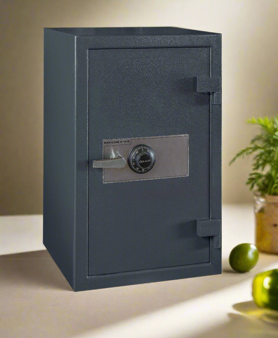Hollon B3220CILK B-Rated Cash Safe