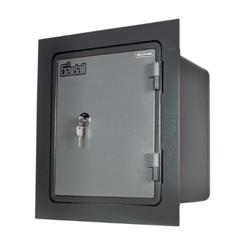 Gardall WMS129-G-K Insulated Wall Safe