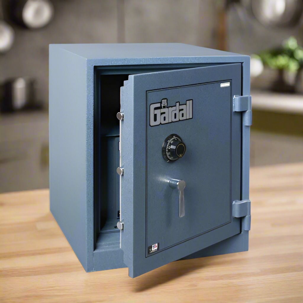 Gardall Z1812 Combination Security-Fire & Burglary Chest