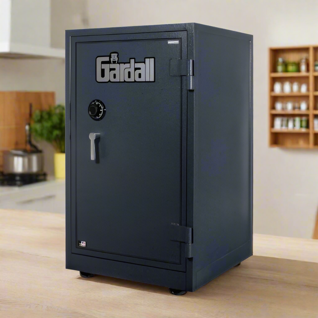 Gardall Z3620 Combination Security-Fire & Burglary Chest