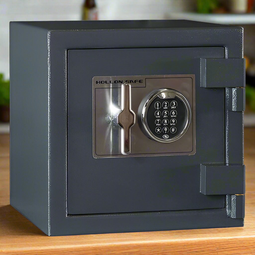 Hollon B1414E B-Rated Cash Safe