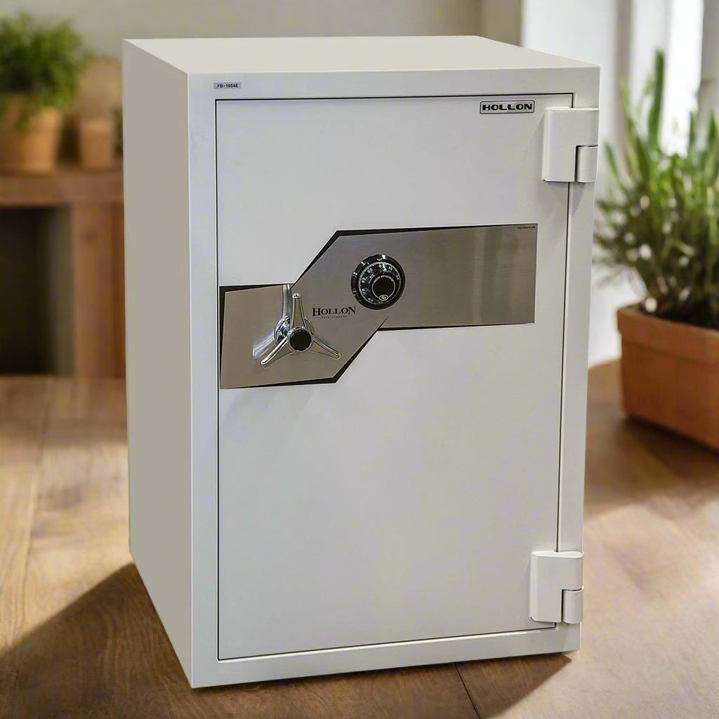 Hollon FB-1054C Fireproof Burglary Safe