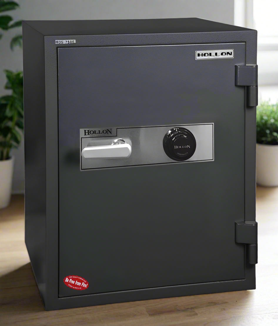 Hollon HDS-750C Fireproof Data Safe