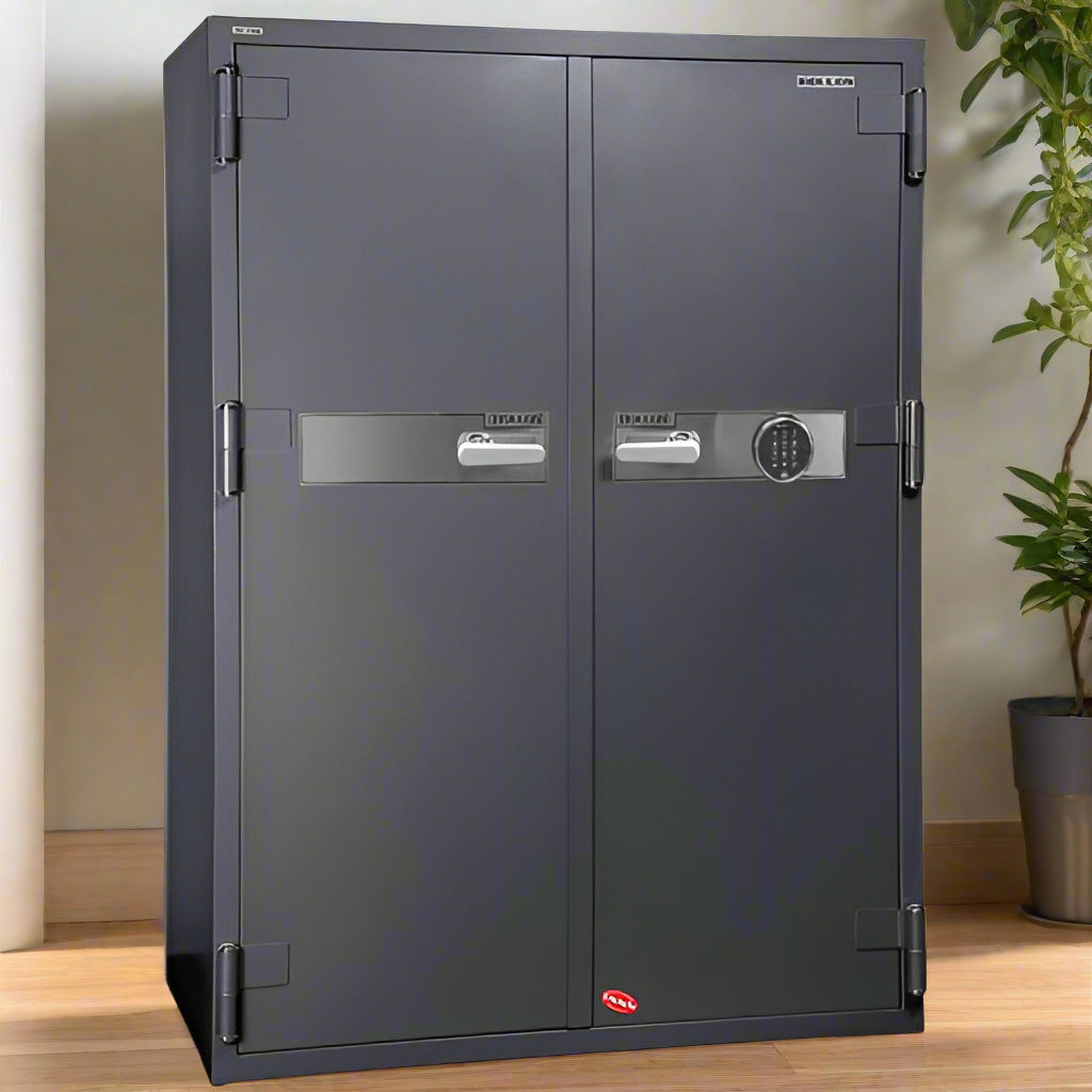 Hollon HS-1750E Fireproof Office Safe