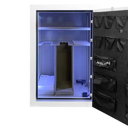 Hollon RG-39E White Republic Gun Safe
