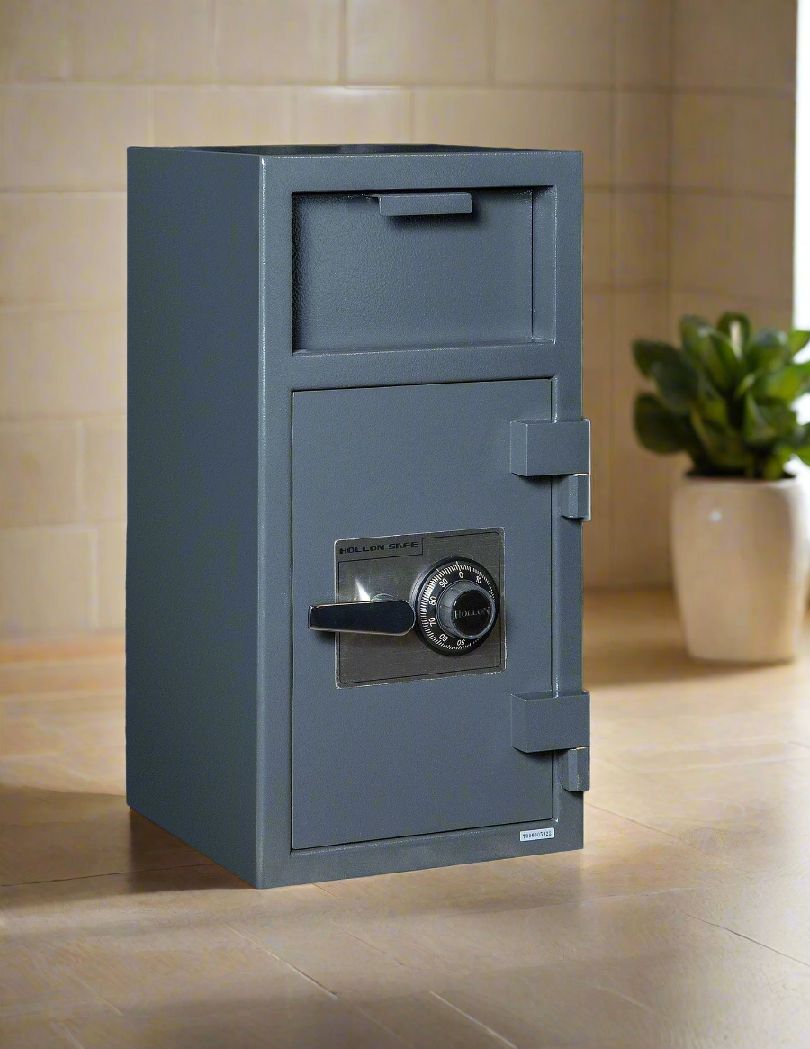 Hollon FD-2714C Depository Safe